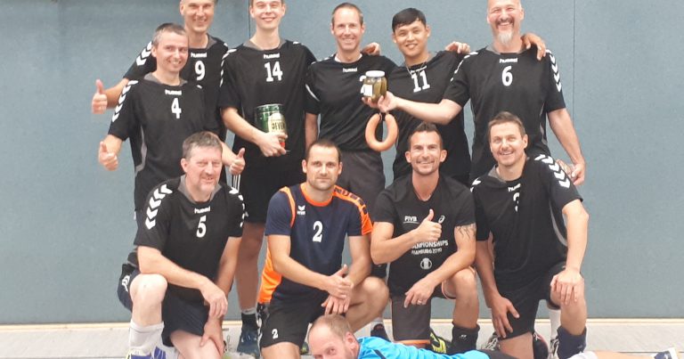 TSV Volleyballer gewinnen Vorbereitungsturnier in Lieblos