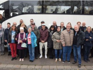 Bowling Ausflug nach Nürnberg 2019