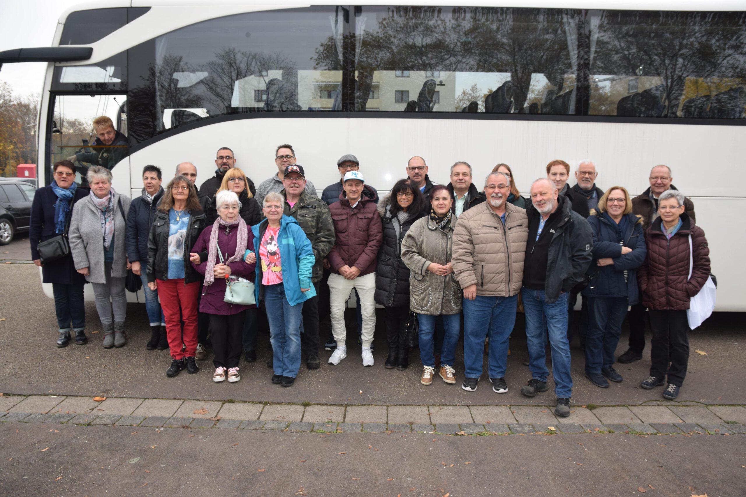 Abteilungspokal (2019) und Ausflug nach Nürnberg