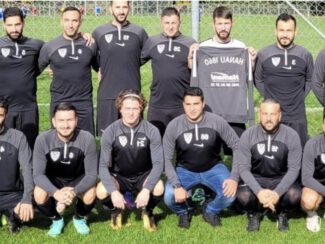 TSV 1860 Fussballer Aufsteiger in die Kreisoberliga Hanau