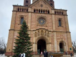 Adventszauber und Kultur in Speyer: Wanderabteilung des TSV 1860 Hanau auf Tour