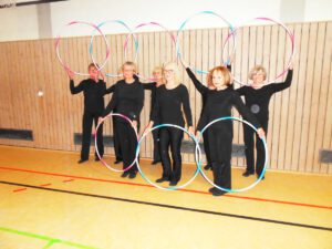 Gymteam des TSV 1860 Hanau zu Gast bei 100-Jahrfeier des TV Dillenburg