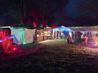 Wir warten aufs Christkind 2025